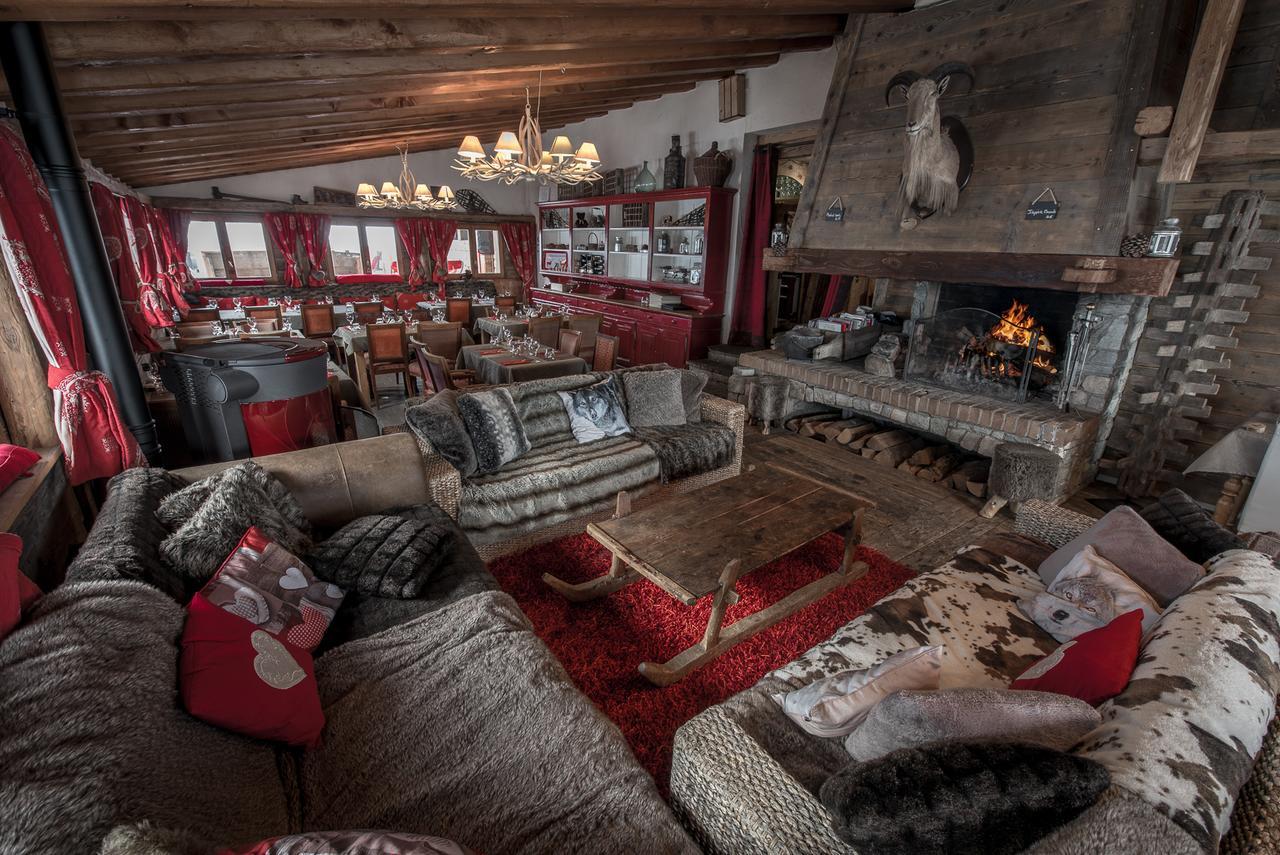 Chalet Du Friolin 라 플라뉴 외부 사진