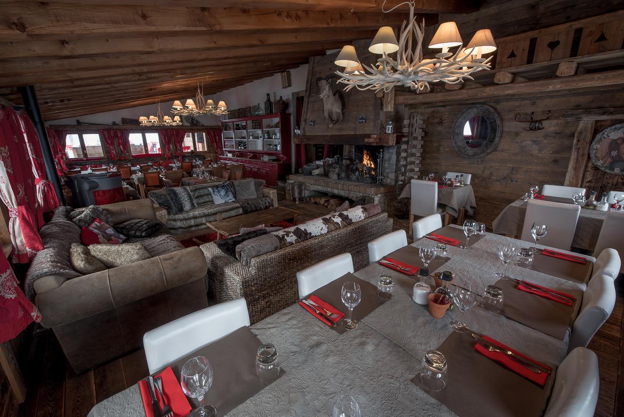 Chalet Du Friolin 라 플라뉴 외부 사진