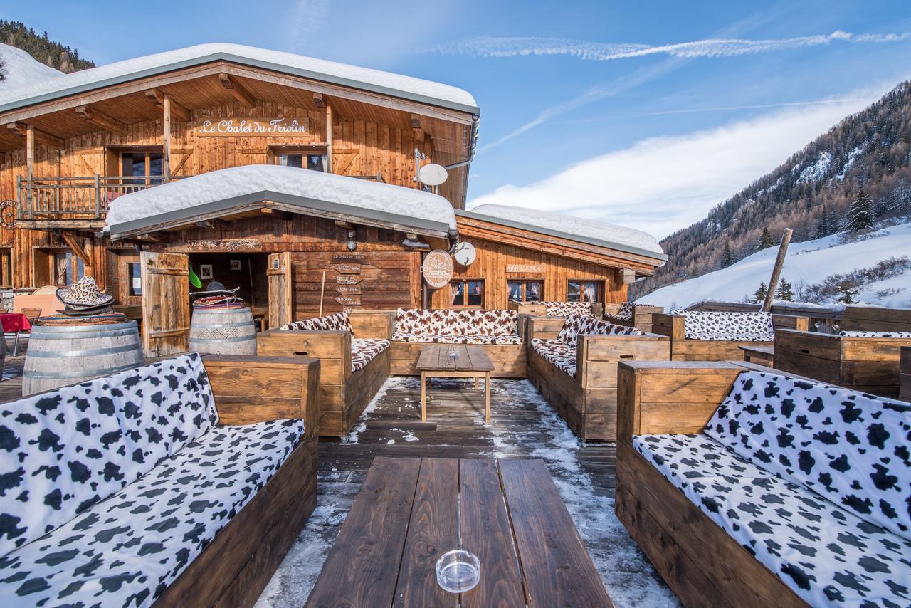 Chalet Du Friolin 라 플라뉴 외부 사진