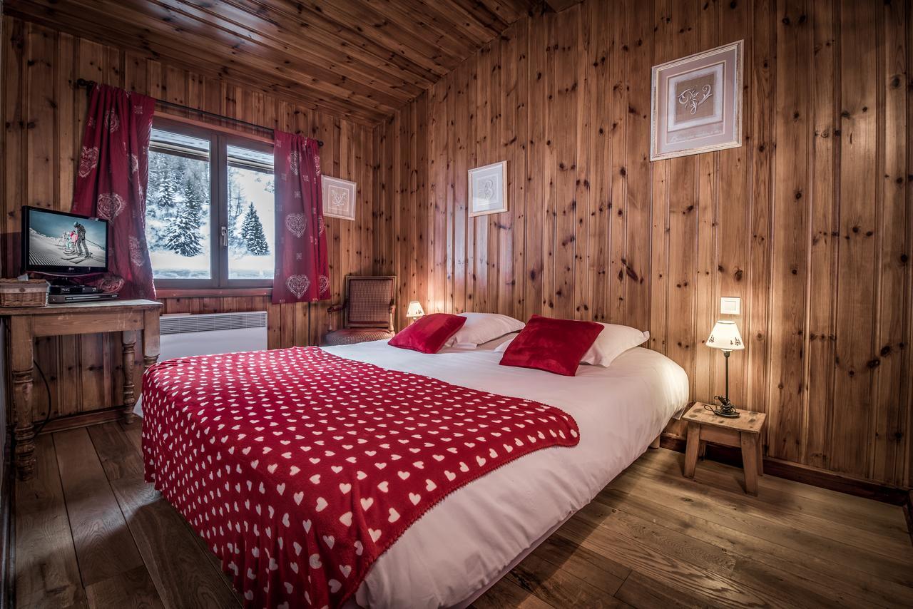 Chalet Du Friolin 라 플라뉴 외부 사진