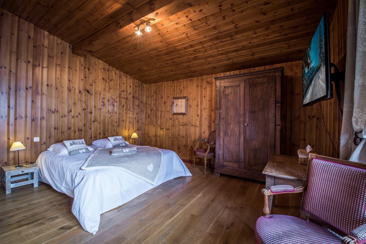 Chalet Du Friolin 라 플라뉴 외부 사진