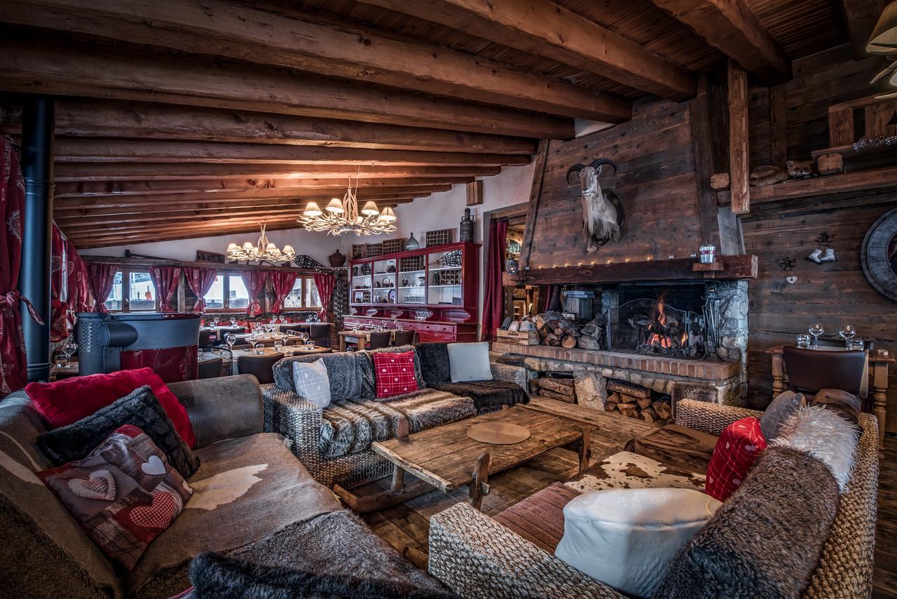 Chalet Du Friolin 라 플라뉴 외부 사진