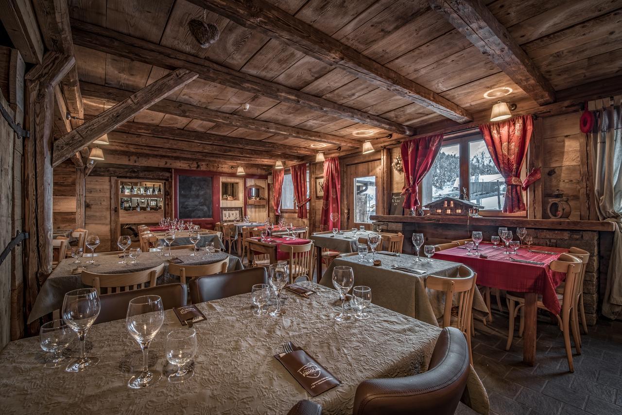 Chalet Du Friolin 라 플라뉴 외부 사진